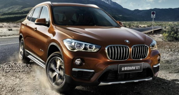 BMW – premijum proizvođač broj 1 u Kini