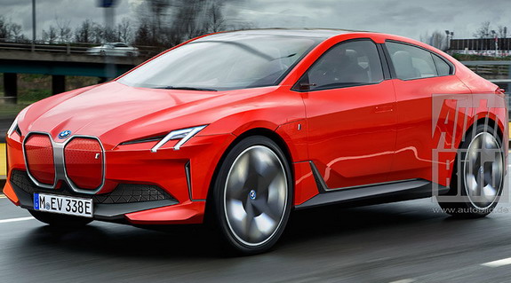 BMW priprema električni automobil sa autonomijom od 700 km