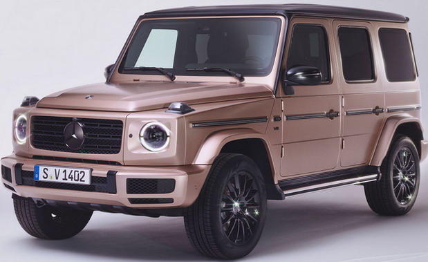 BMW priprema rivala Mercedes G-Klasi i Land Rover Defenderu