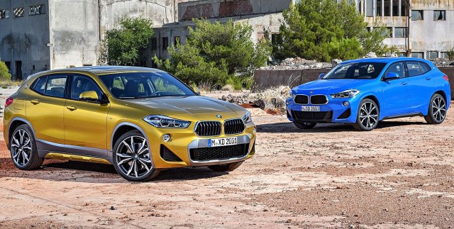 BMW prodao 2,1 milion automobila u 2018, preko 100.000 M modela
