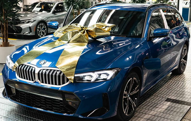 BMW proizveo tri miliona elektrifikovanih automobila u Minhenu