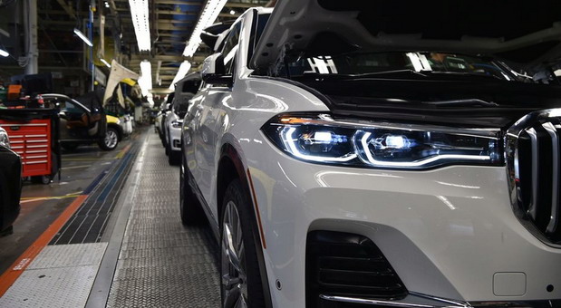 BMW razmatra otvaranje još jedne fabrike u SAD