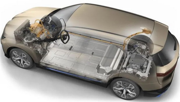 BMW se priprema za testiranje baterija u čvrstom stanju