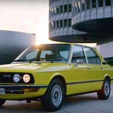 BMW se vraća u prošlost! (VIDEO)