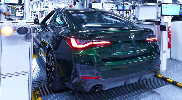 BMW smanjio očekivanja u 2025, akcije pale sedam odsto