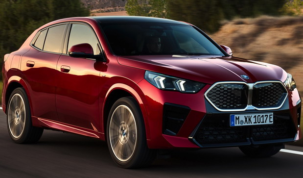 BMW u 2025. povećao globalnu prodaju i ostvario snažan plasman električnih modela