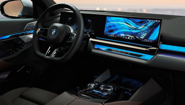 BMW u Nemačkoj dobio dozvolu za korišćenje sistema autonomnog upravljanja