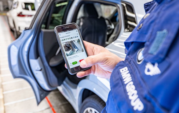 BMW veštačkom inteligencijom kontroliše kvalitet vozila