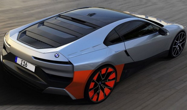 BMW za sada ne planira novi superautomobil