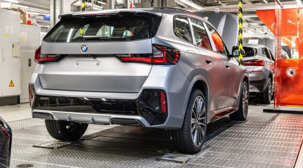 BMW zabeležio pad godišnjeg profita na 7,5 milijardi evra