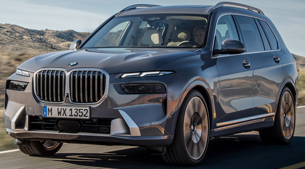 BMW zadržao prognoze, očekuje pad dela automobilskih carina od jula