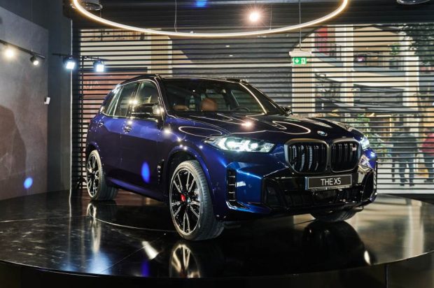 Представљена нова серија BMW5, у продаји код нас крајем године 63.000-110.000 €