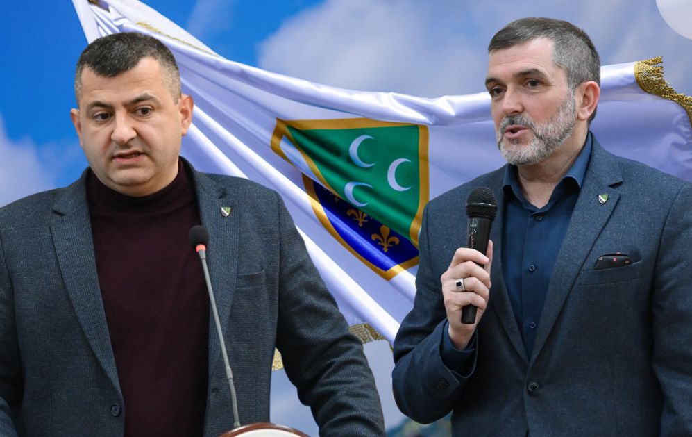 BNV ukinuo poziv isticanja zastave Bošnjaka na kućama u Sandžaku