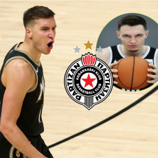 BOGDANOVIĆ ČESTITAO, KURUKS ODUŠEVLJEN: Srbin u nekoliko reči pokazao Letoncu šta znači Partizan (FOTO)