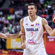 BOGDANOVIĆ NE ODUSTAJE OD KAMPA: Srpski košarkaš će PODUČAVATI mlade talente!