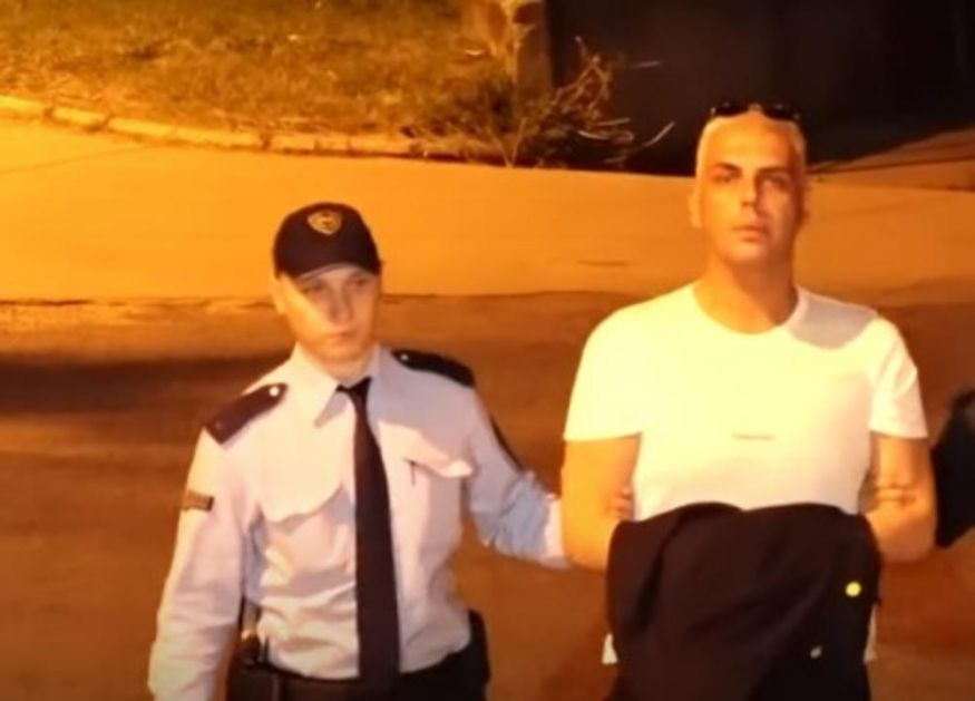 BOKI 13 NE MOŽE VIŠE DA SE IZVLAČI: Jovanovski vraćen iz bolnice u zatvor, suđenje za Reket kreće sutra