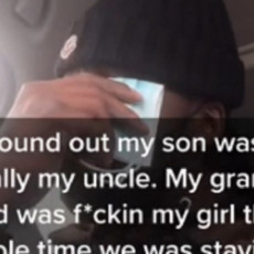 BOLESNO, VEOMA BOLESNO! Njegov sin mu je u stvari STRIC! Devojka ga prevarila sa DEDOM! (VIDEO)