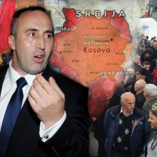 BOLEŠTINA! Ramuš otkrio SRAMAN PLAN: Ako zaustavimo robu iz Srbije pašće vlada u Beogradu ili će priznati Kosovo!