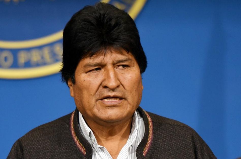 BOLIVIJA ĆE TEK DA PROKLJUČA: Srušeni predsednik Evo Morales pozvao na oružje! Priznao svoju najveću grešku (VIDEO)