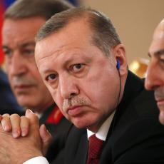 BOLJE BI MU BILO DA PROMENI RETORIKU EU oplela po Erdoganu