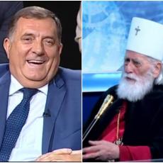 BOLJE DA JE OTIŠAO NA PSIHIJATRIJU, NEGO NA TELEVIZIJU Dodik Mirašu očitao lekciju koju nikada neće zaboraviti! 