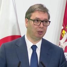 BOLJE DA VAM NE GOVORIM... Vučić zabrinut zbog situacije na severu KiM, građane Srbije moli samo jedno