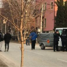BOMBA ISPOD AUTOMOBILA U ZEMUNU: Kontradiverziona ekipa HITNO reagovala!
