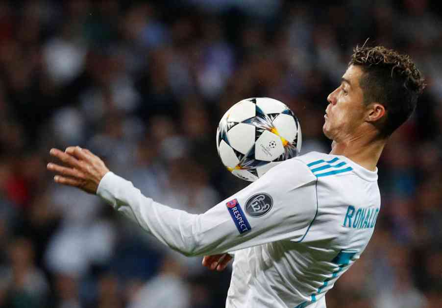 BOMBA JE PUKLA: Kristijano Ronaldo je Juventusov!