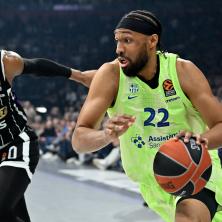 BOMBA ODJEKUJE! Džabari Parker u Partizan, stigla i POTVRDA