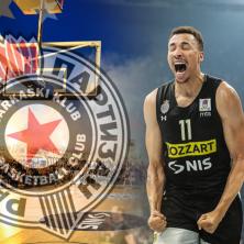 BOMBA: Partizan postigao dogovor sa Dante Egzumom!