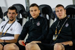 BOMBA ZA KRAJ PRELAZNOG ROKA U NIŠU: Pavlović je novi fudbaler Radničkog! (FOTO)