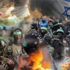 BOMBARDOVANA GAZA! Položaji Hamasa dignuti u vazduh, Izrael odgovorio na napade