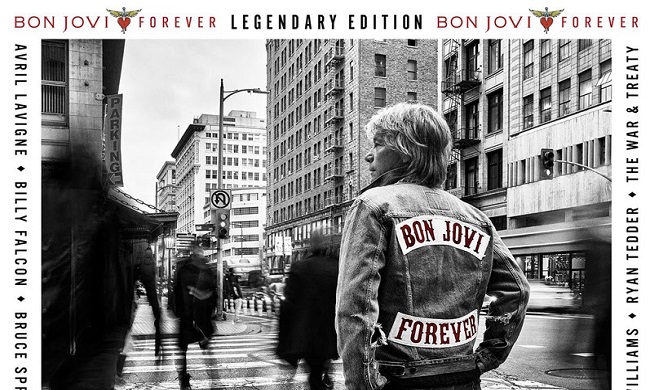 BON DžOVI: Najavljuje album Forever