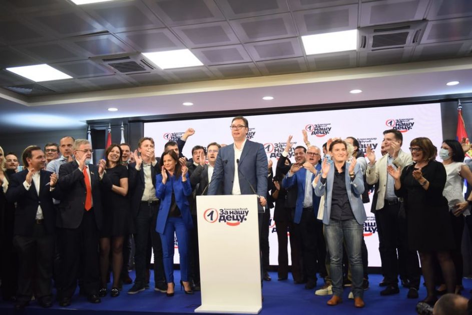 BORBA ZA NOVI BEOGRAD SE NASTAVLJA: Lista Aleksandar Vučić - Za našu decu tražila da se ponovi brojanje glasova