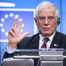 BOREL DOLAZI U SRBIJU: Šef diplomatije EU donosi Albancima NAREĐENJA od kojih strahuju!
