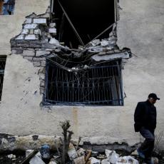 BORELJ ZABRINUT: Izveštaj o tekućim vojnim aktivnostima u Nagorno-Karabahu nije ohrabrujući