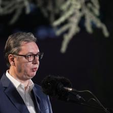 BORIĆEMO SE DO POSLEDNJEG TRENUTKA Vučić upozorava: Prijemom Kosova izbacuje se Srbija iz Saveta Evrope