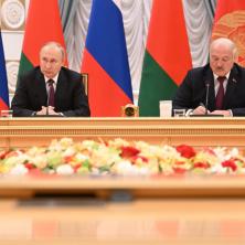 BORIĆEMO SE ZAJEDNO! Lukašenko i Putin poslali jasnu poruku NEPRIJATELJIMA!