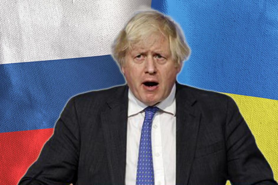 BORIS DŽONSON PRIZNAO DA RUSI NAPREDUJU U DONBASU! Britanski premijer: Spor, ali očigledan napredak!