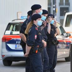 BOSANSKI REVOLVERAŠ POTEGAO PIŠTOLJ NA AUSTRIJANCA! Policiji se pravdao na krajnje bizaran način