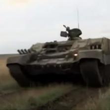 BOV BMO-T izraelski Namer na ruski način
