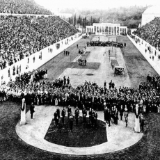 BOŽE PRAVDE SE ORILO NA PRVIM OLIMPIJSKIM IGRAMA: Srbija dobila najveću počast u Atini 1896. godine