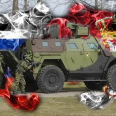 BRAĆA STOJE RAME UZ RAME: Srpski i ruski specijalci održali zajedničku obuku kod Vršca (VIDEO)