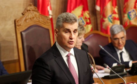 BRAJOVIĆ: Članstvo u NATO je istorijski trenutak za Crnu Goru 