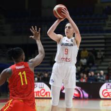 BRANE BRONZU: Košarkašice Srbije na Dan žena dobijaju rivalke na Evropskom prvenstvu
