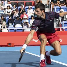 BRANI TITULU: Zna se na koga će Novak na početku Mastersa u Šangaju, igraće još trojica Srba (FOTO)