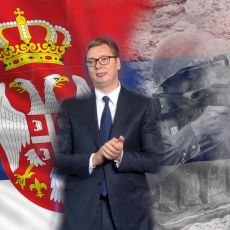 BRANIĆEMO SE SVIME ČIME RASPOLAŽEMO Naš narod na KiM sve nade polaže u predsednika Vučića