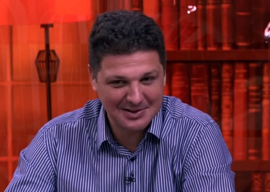 BRATISLAV JUGOVIĆ: Obradović je opsednut Aleksandrom Vučićem, želi da bude kao predsednik