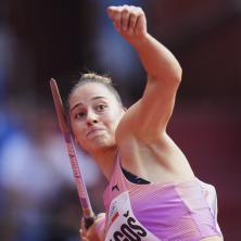 BRAVO ADRIANA: Srpkinja nadmašila olimpijsku šampionku!