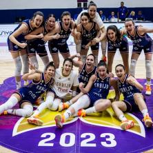 BRAVO, DEVOJKE! Juniorke Srbije u polufinalu Evropskog prvenstva